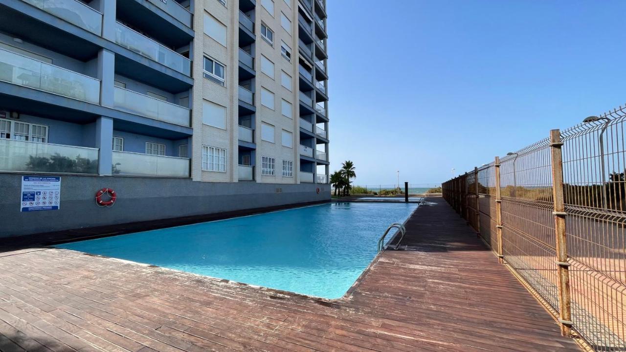 Veneziola Paradise, Spa & Gym La Manga Eksteriør billede