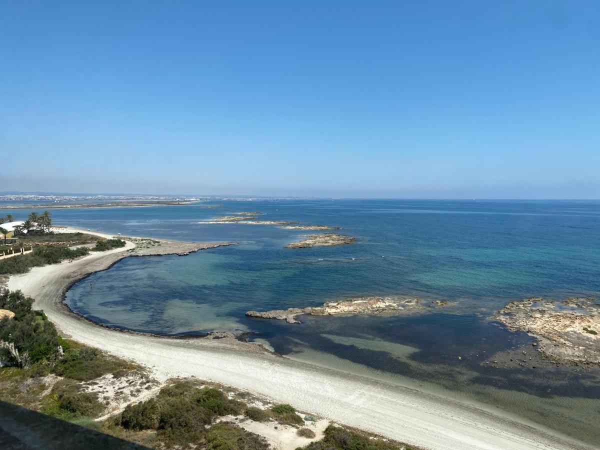 Veneziola Paradise, Spa & Gym La Manga Eksteriør billede