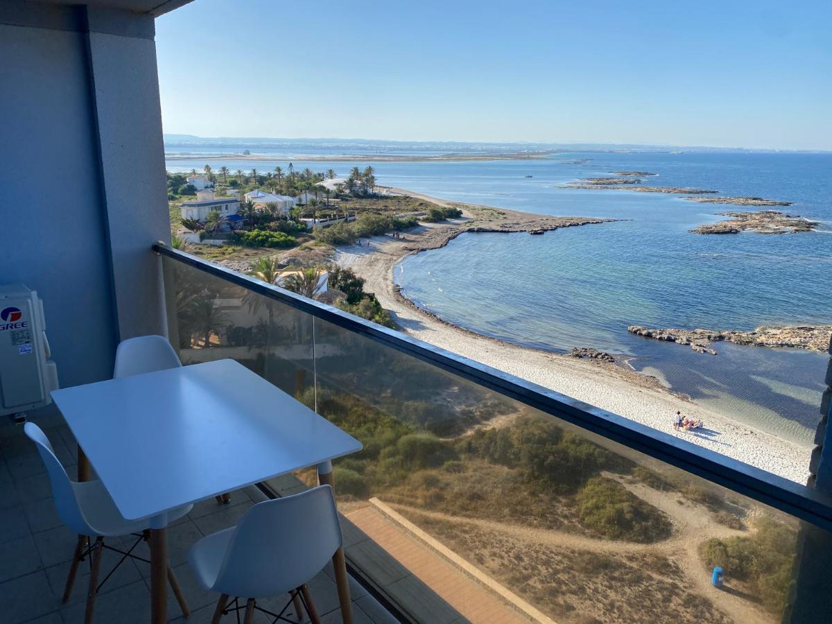 Veneziola Paradise, Spa & Gym La Manga Eksteriør billede