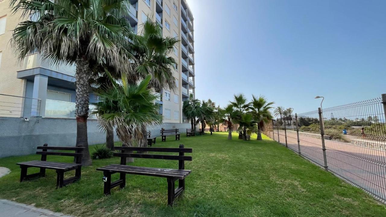 Veneziola Paradise, Spa & Gym La Manga Eksteriør billede