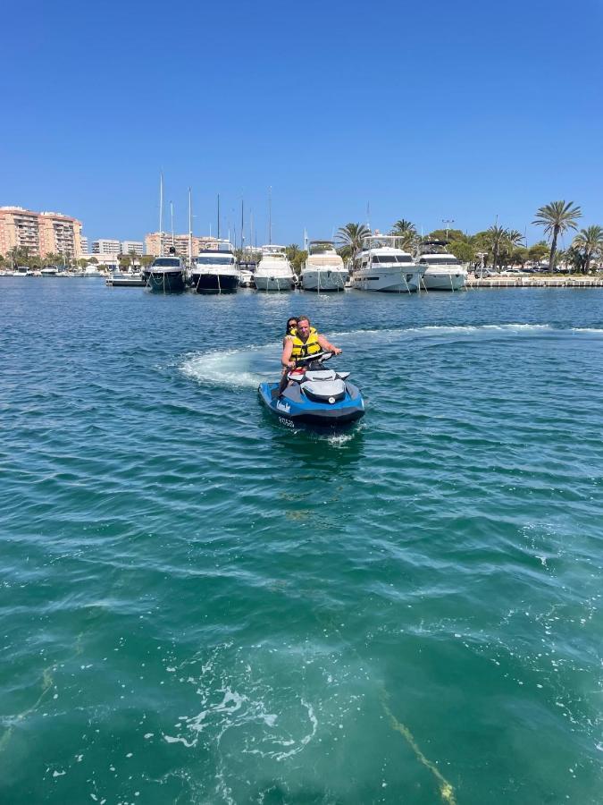 Veneziola Paradise, Spa & Gym La Manga Eksteriør billede