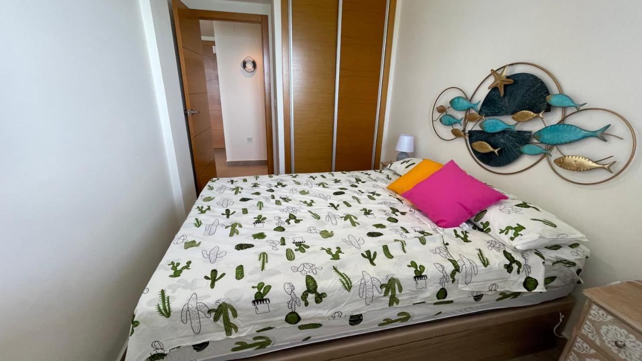 Veneziola Paradise, Spa & Gym La Manga Eksteriør billede