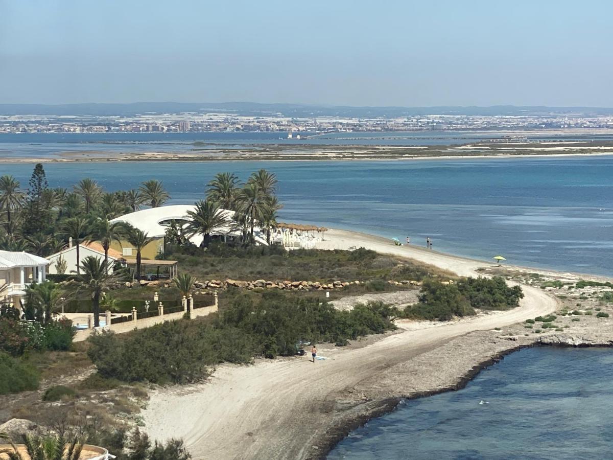 Veneziola Paradise, Spa & Gym La Manga Eksteriør billede