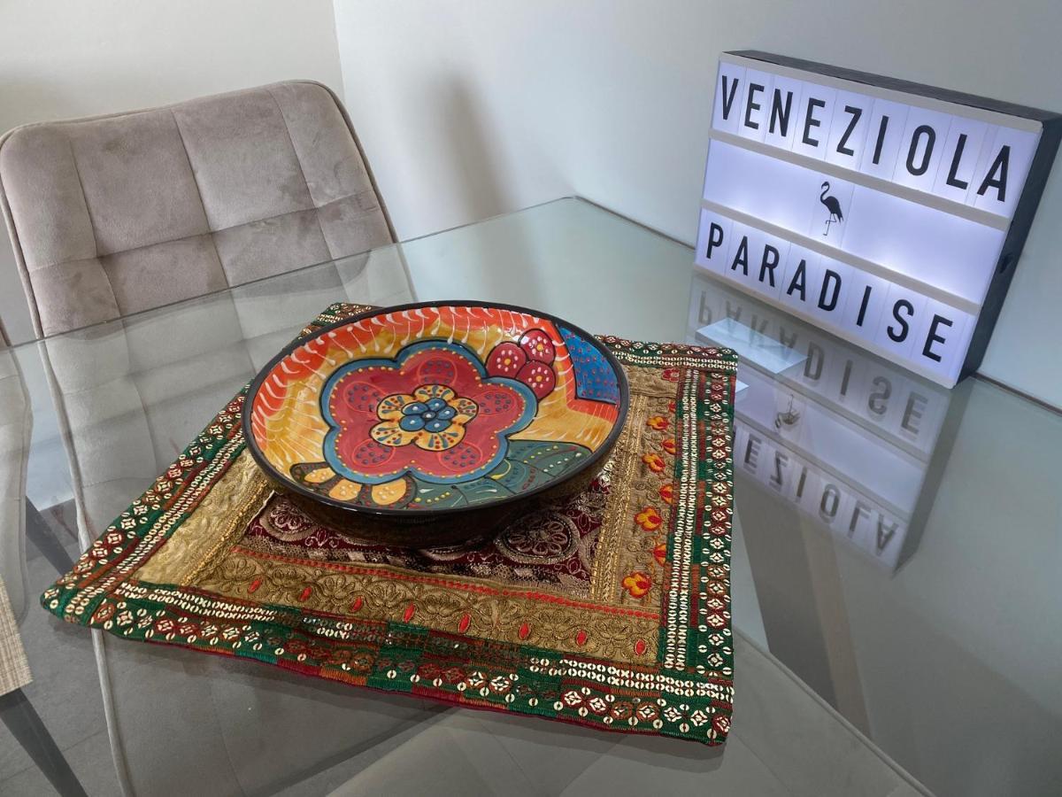 Veneziola Paradise, Spa & Gym La Manga Eksteriør billede