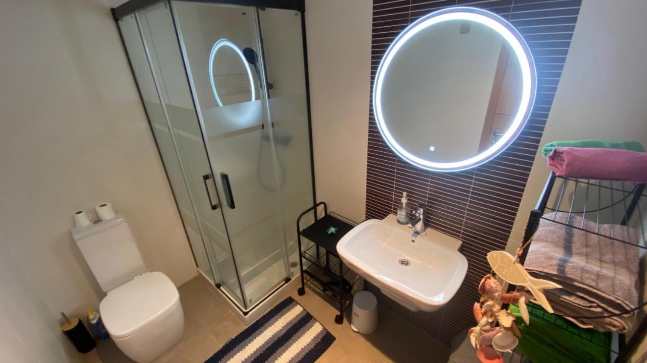 Veneziola Paradise, Spa & Gym La Manga Eksteriør billede